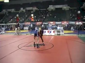 55 KG US OPEN GR Paul Tellgren vs Ryan Mango