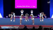 Kentucky Pride All-Stars - Jr Jags [2026 L2 Junior - D2 - Small - A Semis] 2026 The D2 Summit