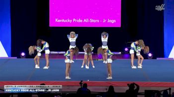 Kentucky Pride All-Stars - Jr Jags [2026 L2 Junior - D2 - Small - A Semis] 2026 The D2 Summit