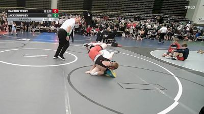 101 lbs Rr Rnd 9 - Paxton Terry, Nebraska Elite - MSE vs Jack Dempsey, Revival X