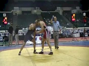 84 KG US OPEN  GR Qual. Chas Betts vs Paul Casey