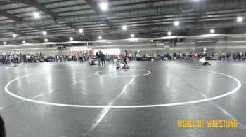 101 lbs Round Of 32 - Gavin Matheis, Miami Wrestling Club vs Drake Sheffield, Coweta Tiger Wrestling