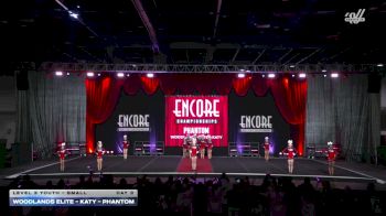 Woodlands Elite - Katy - Phantom [2025 L3 Youth - Small Day 3] 2025 Encore Grand Nationals