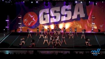 The California All Stars - Livermore - Covert [2022 L4 Junior Day 1] 2022 GSSA Bakersfield Grand Nationals