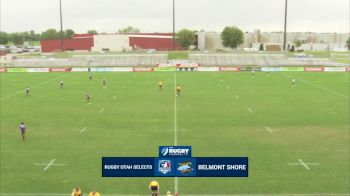 Stadium: Rugby Utah Selects vs Belmont Shore