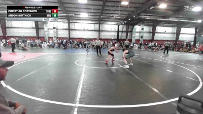 Quarterfinal - Christian Costanzo, Toms River vs Andon Sottnick, Havertown