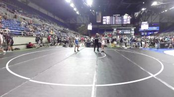 113 lbs Rnd Of 64 - Dillan Davis, Oregon vs Brock Johnson, Kansas