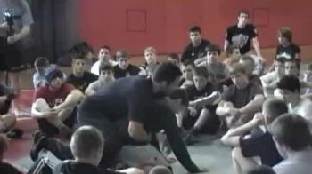 2010 Journeymen Wrestling - Pat Popolizio Clinic