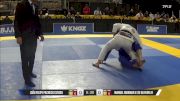 Manuel Ribamar V. De Oliveira Fi vs João Felipe Pacheco Cizeski 2025 Pan Jiu Jitsu IBJJF Championship