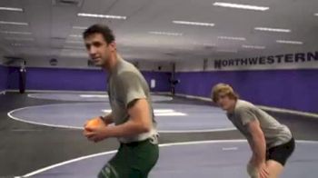 Northwestern handball