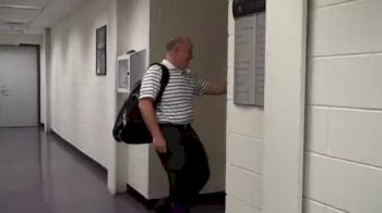 The Jack Griffin Pose