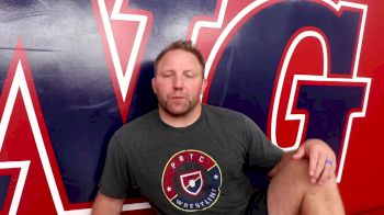 Brandon Slay On Growing The PRTC And How RTCs Are Good For USA Wrestling