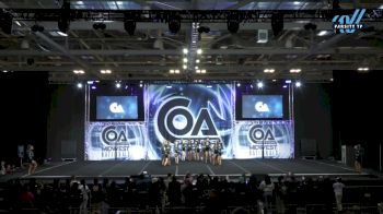 Cheer Extreme - Maryland - Lady Pearls [2024 L3 Youth DAY 1] 2024 COA Grand Nationals