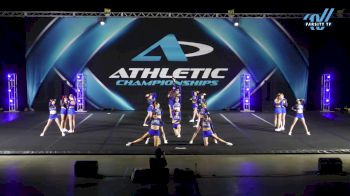 Cheer St. Louis - Saints [2023 L2 Senior Day 2] 2023 Athletic Championships St. Charles Nationals