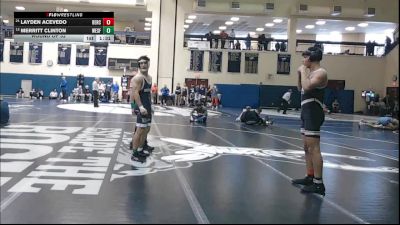 160 lbs Round Of 32 - Layden Acevedo, Berks Catholic vs Merritt Clinton, Westfield