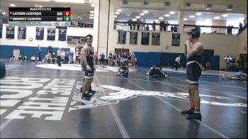 160 lbs Round Of 32 - Layden Acevedo, Berks Catholic vs Merritt Clinton, Westfield