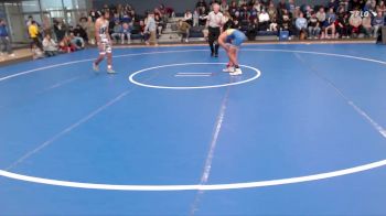 113 lbs Round 2 - Jesvin Verduzco, Kearney vs Eri Candanosa, Klein