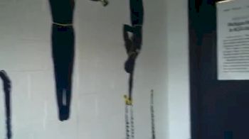 University of Michigan Men's Gym Tour