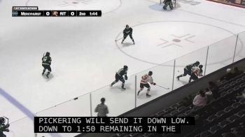 Replay: Home - 2025 Mercyhurst vs RIT | Feb 1 @ 3 PM