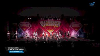 Richmond Twisters - Junior Lightning [2025 L3 Junior - D2 Day 2] 2025 Spirit Sports Myrtle Beach Nationals