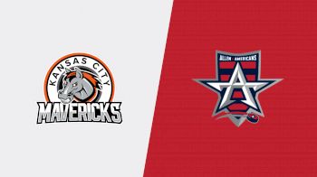 Full Replay: Mavericks vs Americans - Remote Commentary - Mavericks vs Americans - Apr 7