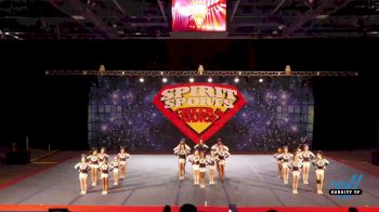 Florida Top Dog All Stars - Frost [2023 L2 Junior Day 2] 2023 Spirit Sports Kissimmee Nationals