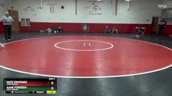 120 lbs Round 5 - Kane Forseen, New London vs Nate Edmonds, Washington