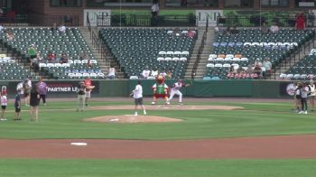 Lancaster Barnstormers vs. Gastonia Honey Hunters - 2023 Gastonia Honey Hunters vs Lancaster Barnstormers