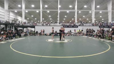 120 lbs Nora Lynch, Virginia vs Cambree Obermeyer, Kansas