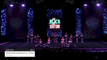 BOCA RATON HURRICANE ALL STARS - Lady Reign [2025 Youth--Div 2 Day 2] 2025 All Out Grand Nationals