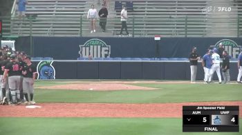 Replay: AUM vs West Florida | Mar 28 @ 2 PM