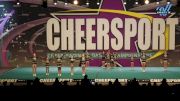 XCA - GI Janes [2025 L1 Youth - D2 - Small - D Day 2] 2025 CHEERSPORT National All Star Cheerleading Championship