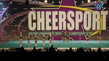 XCA - GI Janes [2025 L1 Youth - D2 - Small - D Day 2] 2025 CHEERSPORT National All Star Cheerleading Championship
