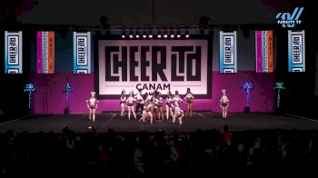 FAME All-Stars Stafford - Onyx [2025 L3 Senior Coed Day 2] 2025 CANAM Grand Nationals