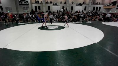 190 lbs Round Of 32 - Brian Russell, Plymouth North vs Xander Pizer, Scituate