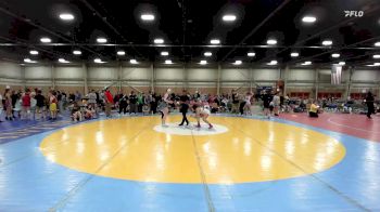 63 kg Rr Rnd 1 - Angel Upright, Primus WC - GHSE vs Sophie Grunhuvd, New England Trappers Black - GHSE