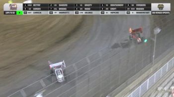 Feature | HLR Gold Cup Padjen Classic 360 Sprints at Silver Dollar 8/26/26