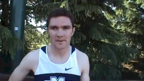 Ryan Waite BYU 800 PR 2010 Payton Jordan