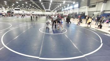 155 lbs Rr Rnd 2 - Tiffany Romero, Sabercat WC vs Sayler Siters, Hill Country Wildcats WC