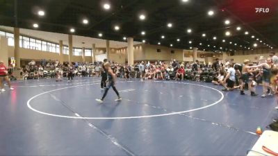 75 lbs Round 1 (6 Team) - Tanner James, RWA vs Colt Eizel, North Desoto Wrestling Academy