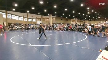 75 lbs Round 1 (6 Team) - Tanner James, RWA vs Colt Eizel, North Desoto Wrestling Academy