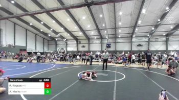62 lbs Semifinal - Kane Ragsac, Mat Rats Rebooted vs Alii Marks, Team Aggression