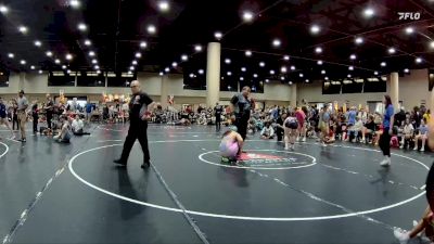 175 lbs 1st & 3rd (16 Team) - Katelynn Chandler, Team Arkansas vs Ellie Silva, Fairly Odd Wrestlers