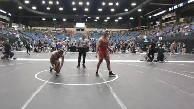 174 lbs Cons. Round 4 - Jacob Wallace, Friends University vs Trystian Juarez, Pratt Community College