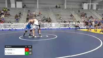 220 lbs Prelims - Mason Nowak, Mid Michigan Gang vs Alex Fichter, Los Luchadores