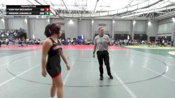 152 lbs Round Of 16 - Jelene Lainez, Platt Tech* vs Emily Speringo, Foran