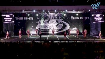 Cheer Magic All Stars - Trilogy [2023 L3 Youth Day 1] 2023 The U.S. Finals: Worcester