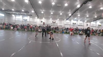 48 lbs Round 3 (8 Team) - Van Boyer, Ohio Gold vs Cameron Arnott, Contenders WA Green