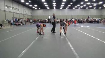 150 lbs Rr Rnd 1 - Joel Welch, POWA 14U vs Gabe Russel, Untouchables 14U