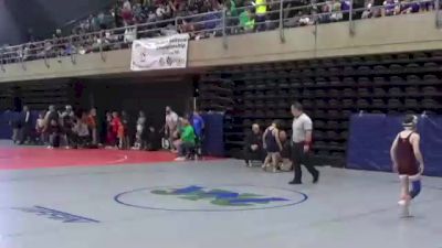 75 lbs Round Of 16 - Logan Trimmer, Etters, PA vs Holden Schaffer, Galena, MD